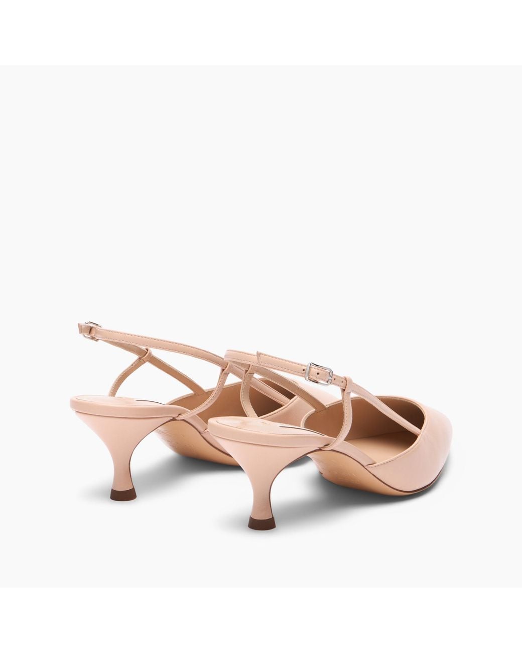 Casadei Pink Pumps