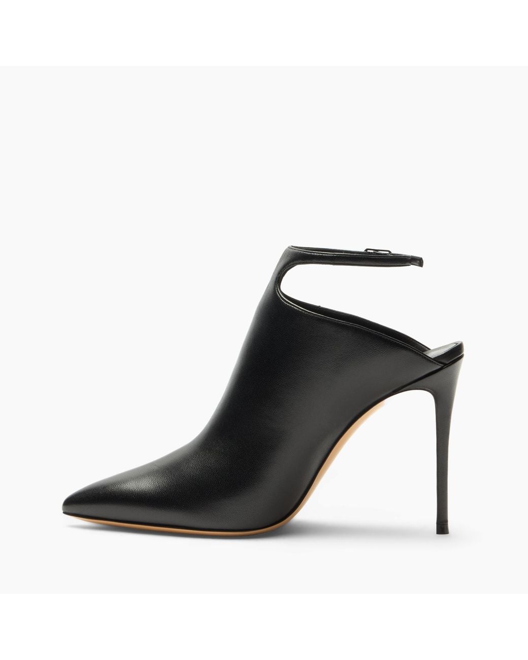 Casadei Black Julia Flavour Minorca Pump