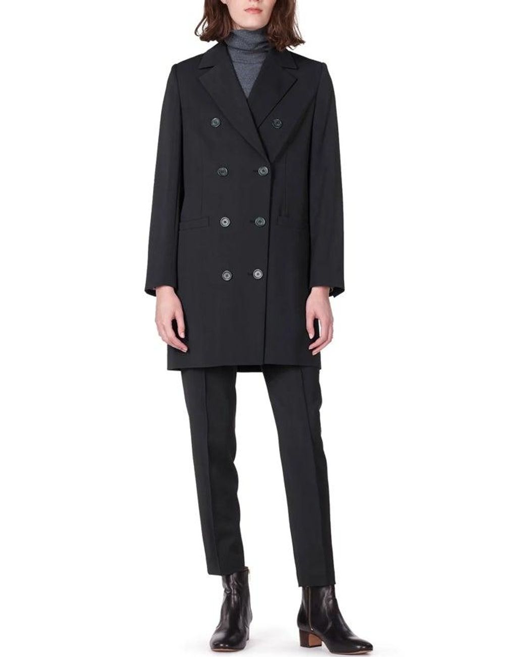 tory burch colette coat