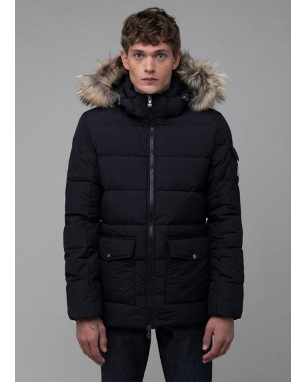 pyrenex authentic matt jacket