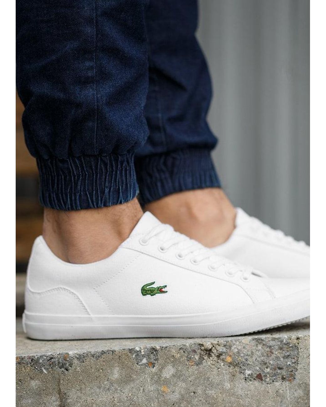 lacoste lerond bl 2 cam