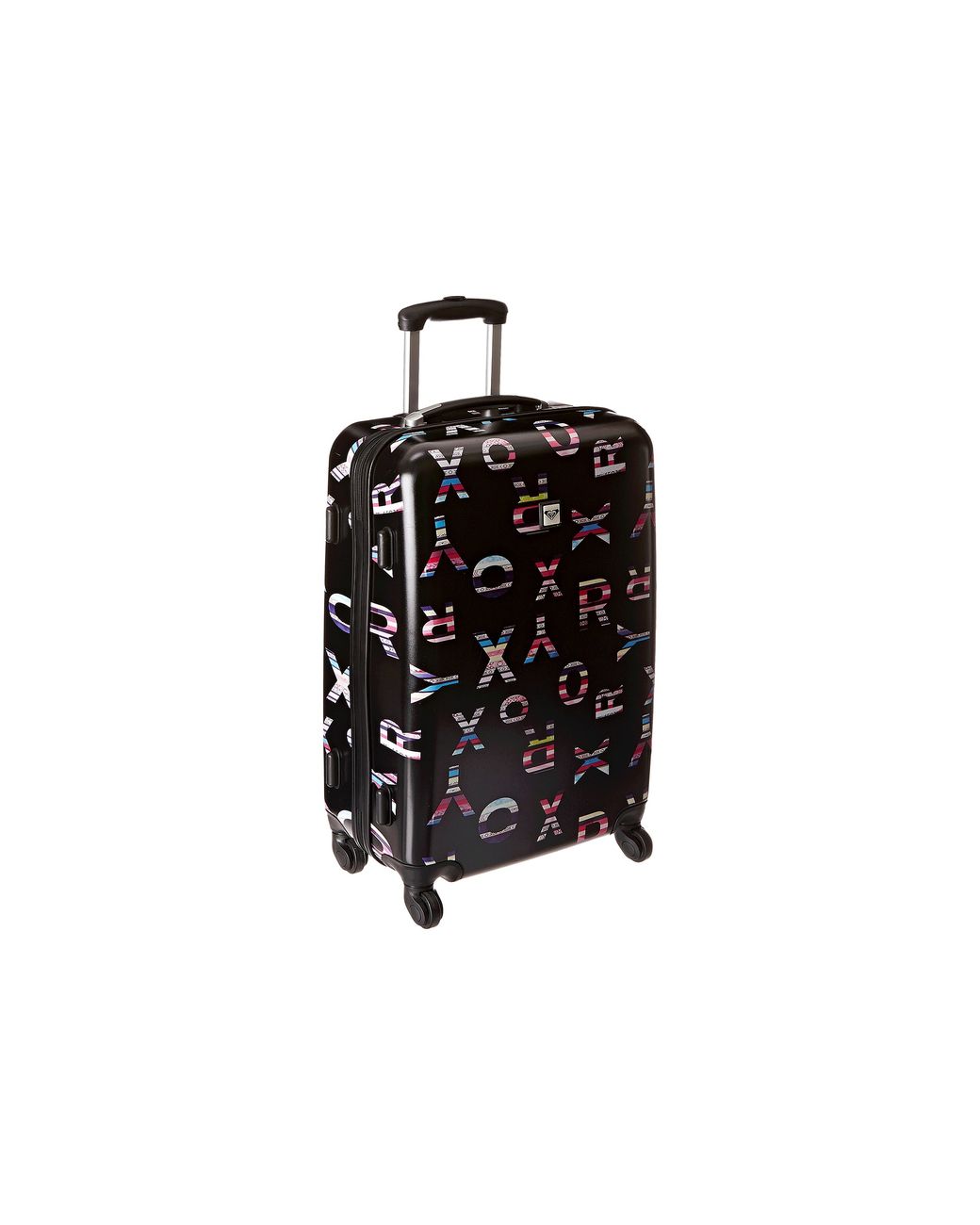 Roxy Hard Case Check In Luggage in Black Lyst
