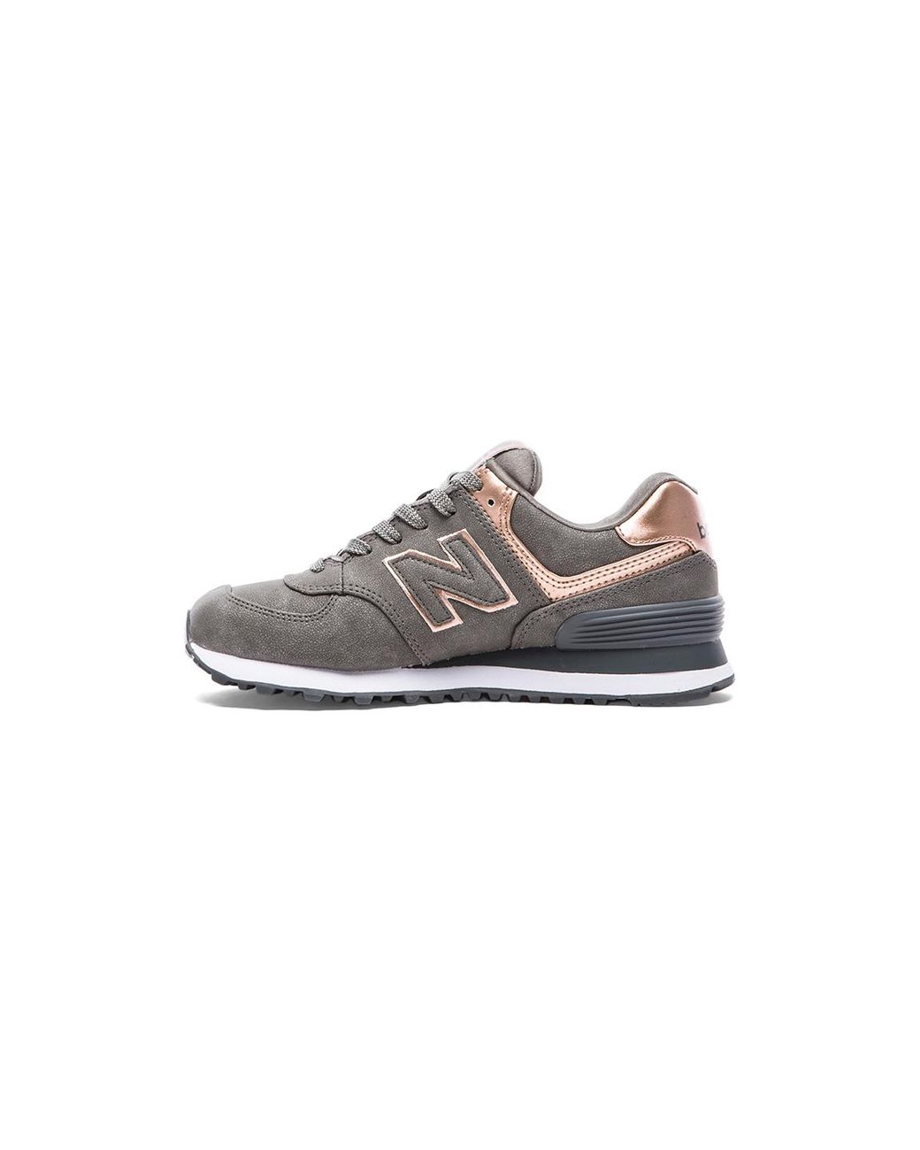 New balance 574 top precious metals collection