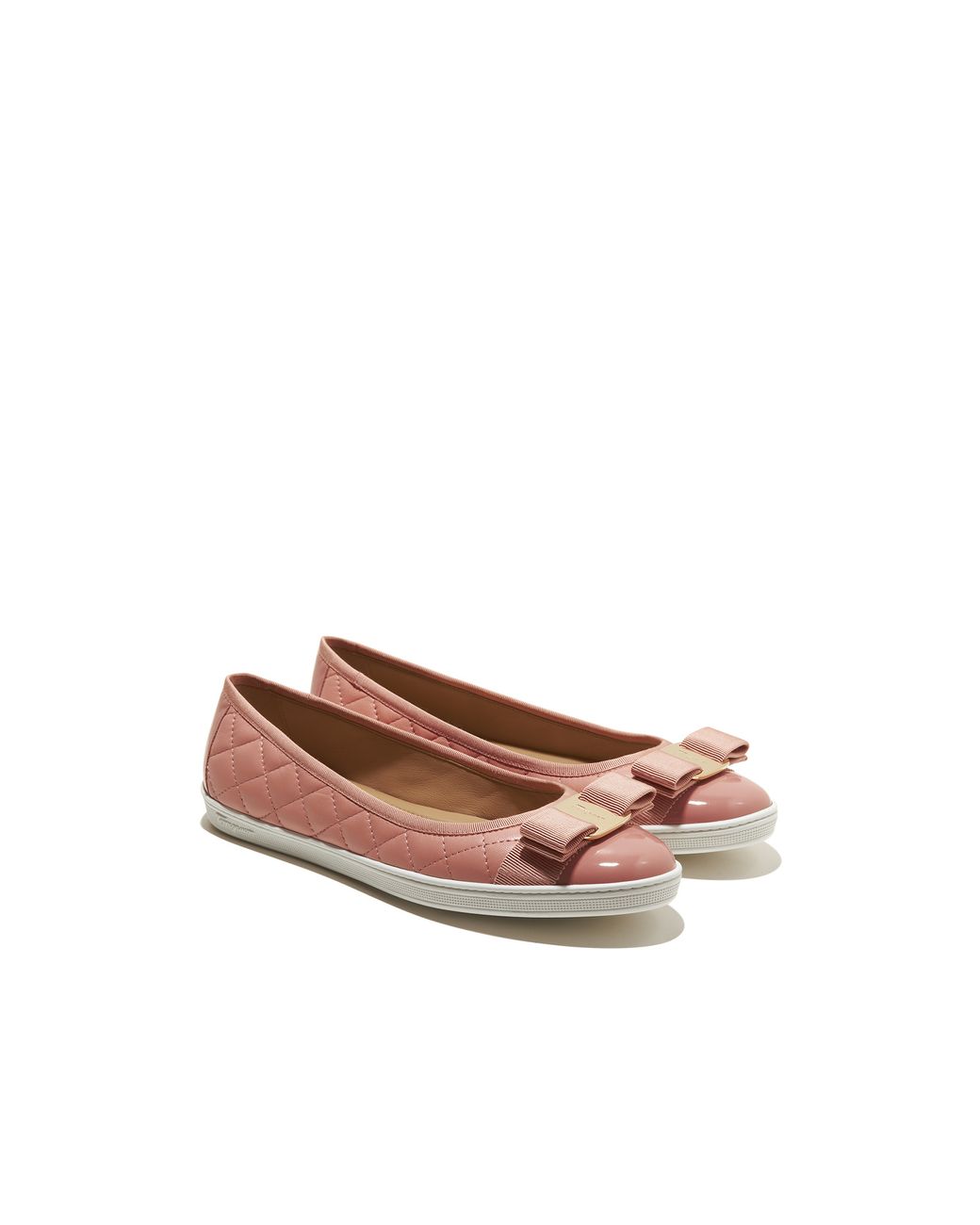 ferragamo ballet sneaker