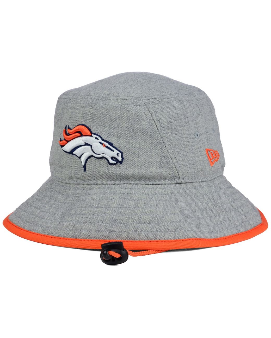 KTZ Denver Broncos Nfl Heather Gray 