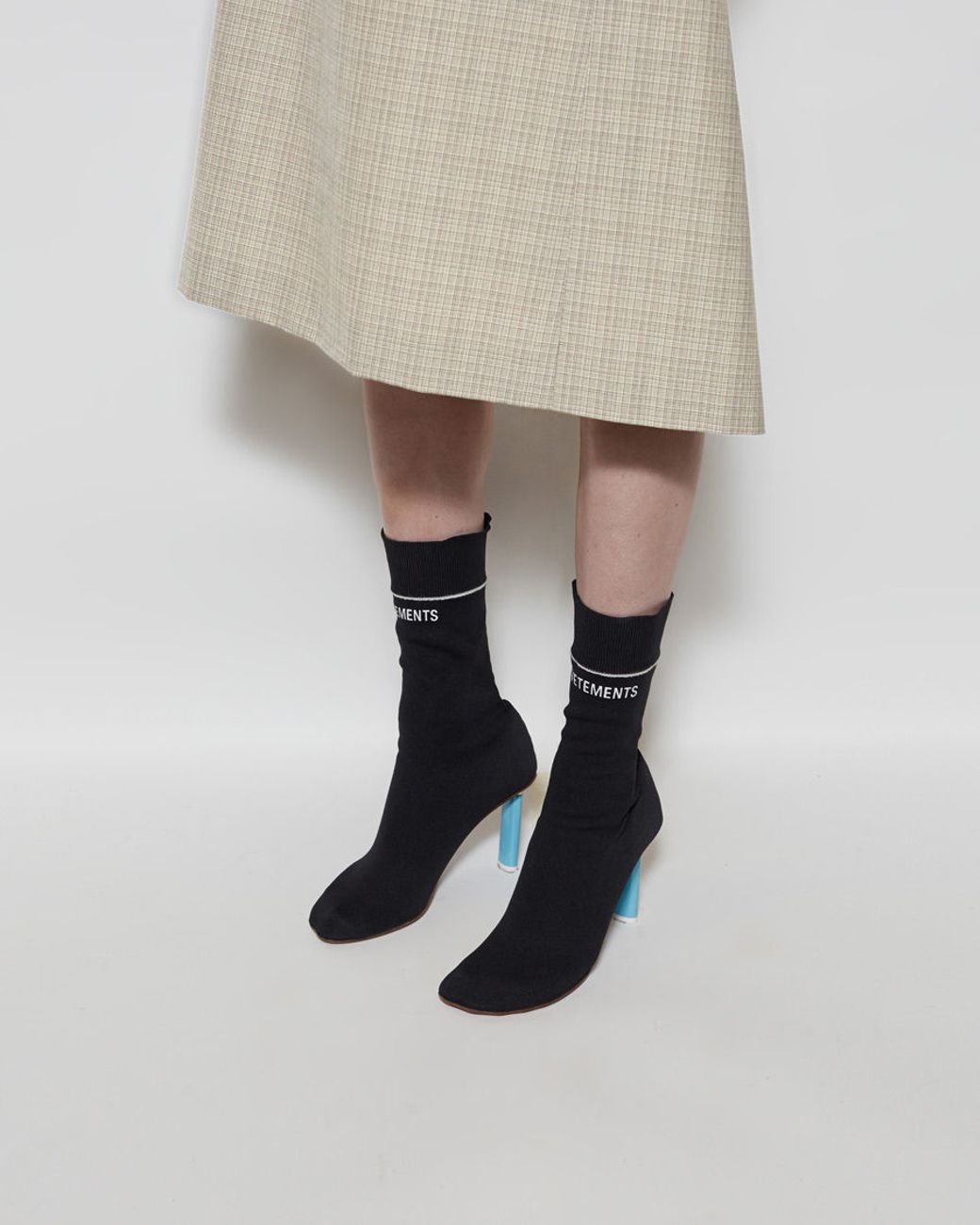 Vetements outlet sock booties
