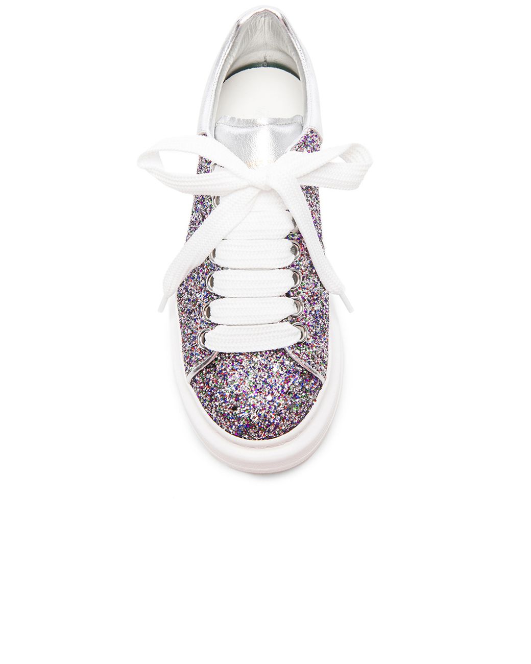 glitter mcqueen trainers
