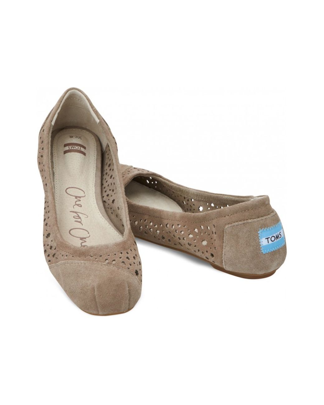 toms womens flats