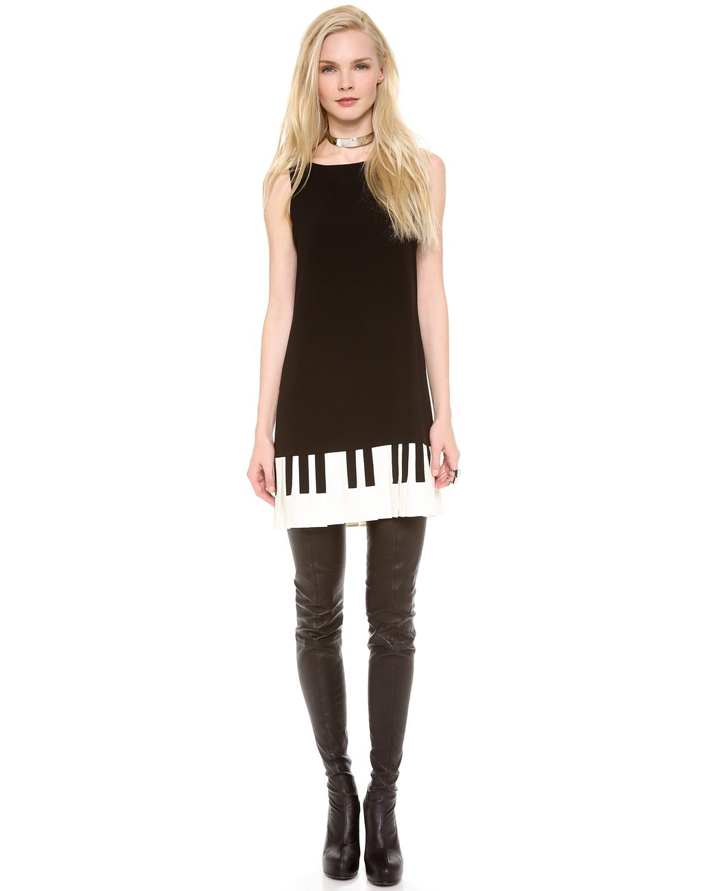 Cheap and chic moschino clothing hot sale
