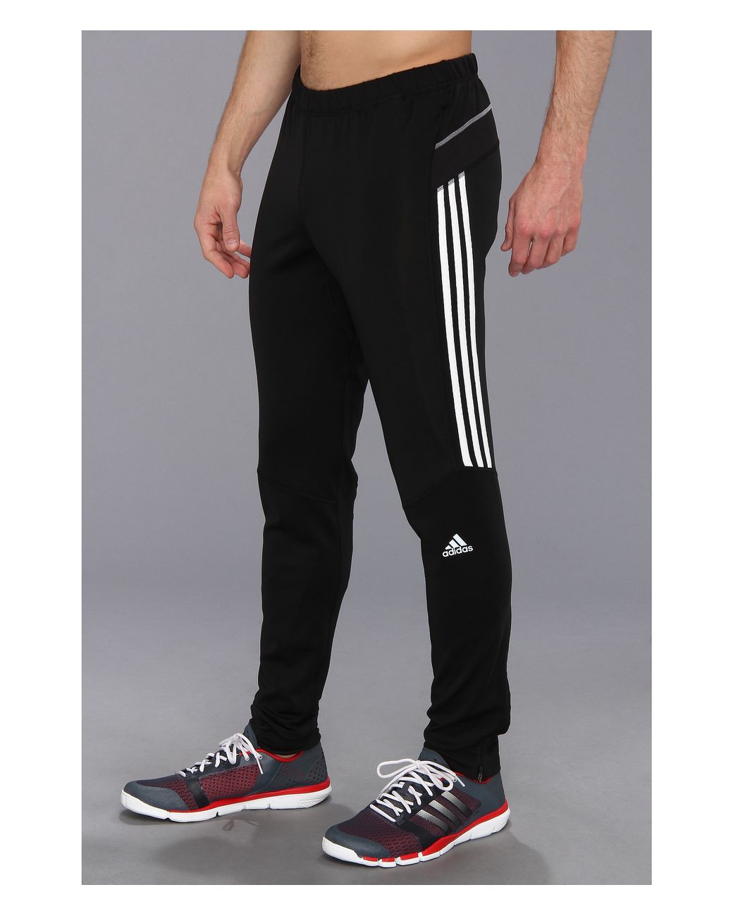 adidas Response Astro Pant in Black for Men | Lyst