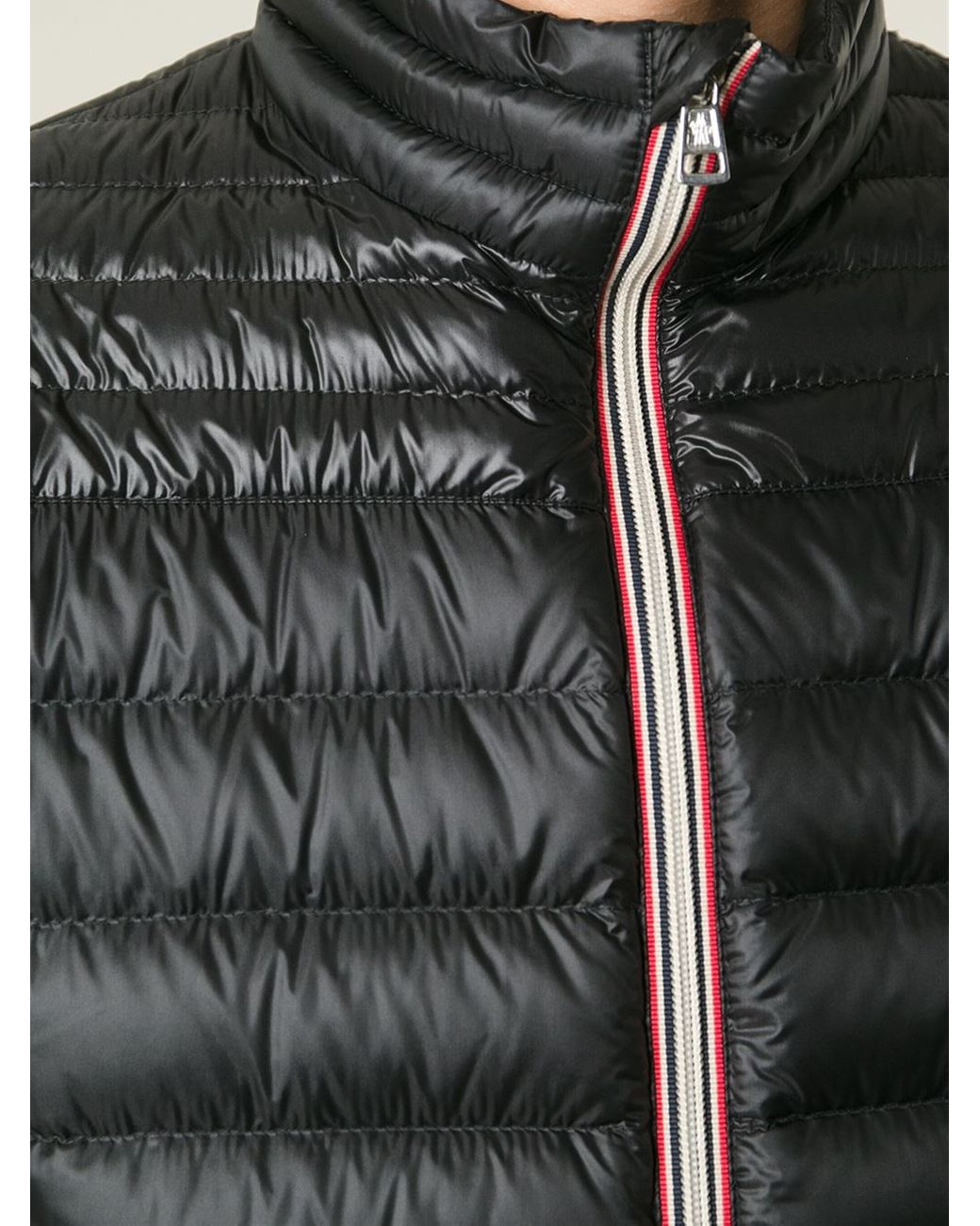moncler daniel jacket black