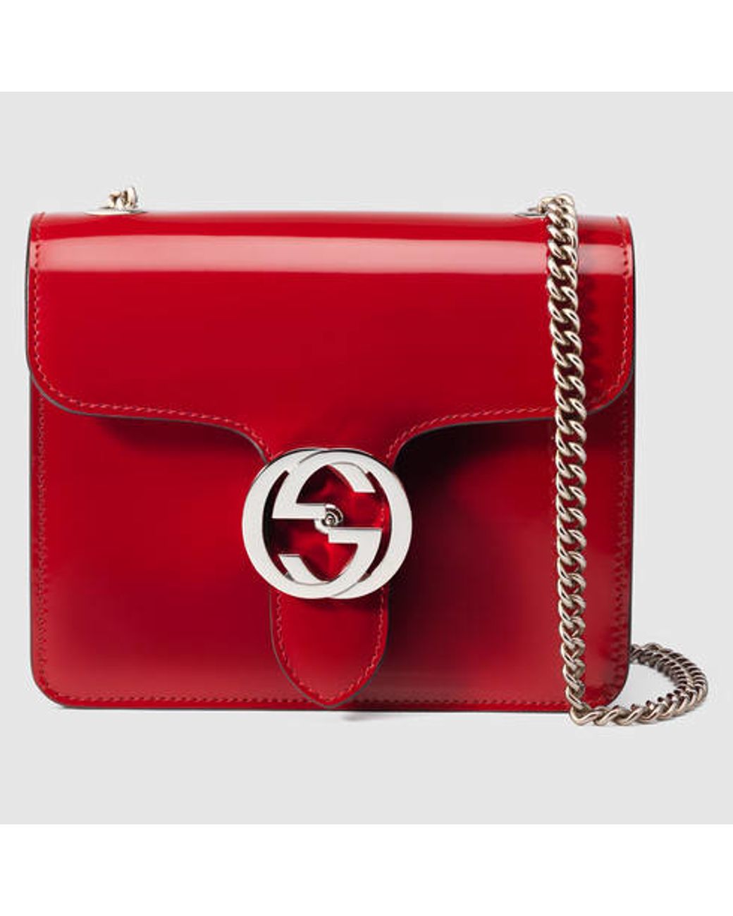 Gucci Exclusive Gucci Interlocking Bag 