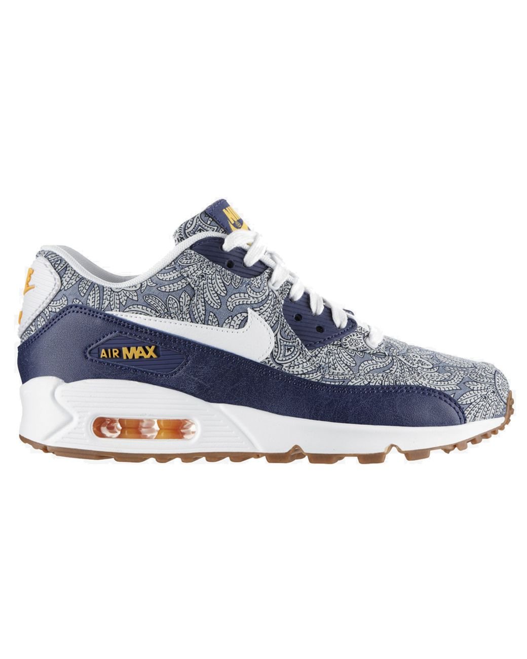 Nike Air Max 90 Liberty in Blue | Lyst
