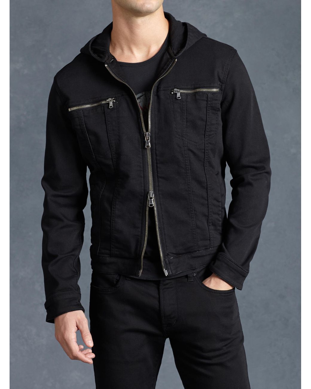 John Varvatos $1298 New John Varvatos Collection Kemper Coat Jacket |  Grailed