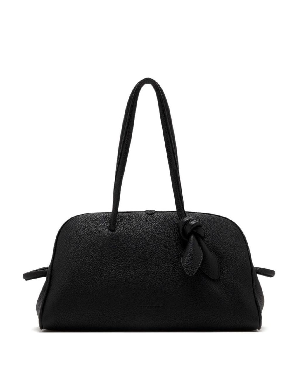 Borsa Tourism Nera di Jacquemus in Black