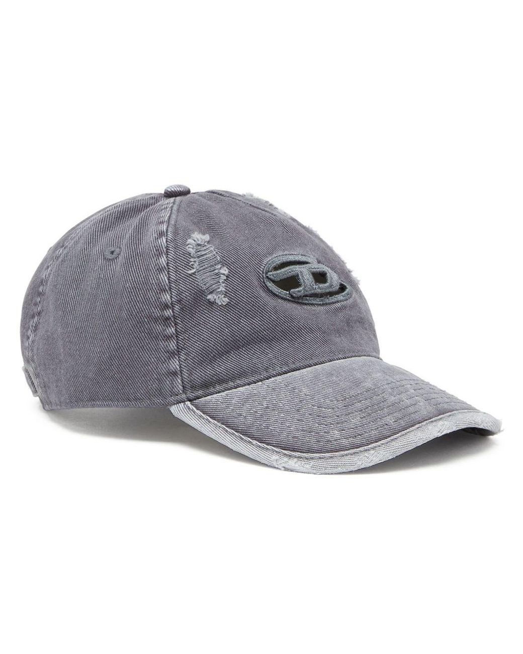 Cappello Da Baseball C-Ball di DIESEL in Gray da Uomo