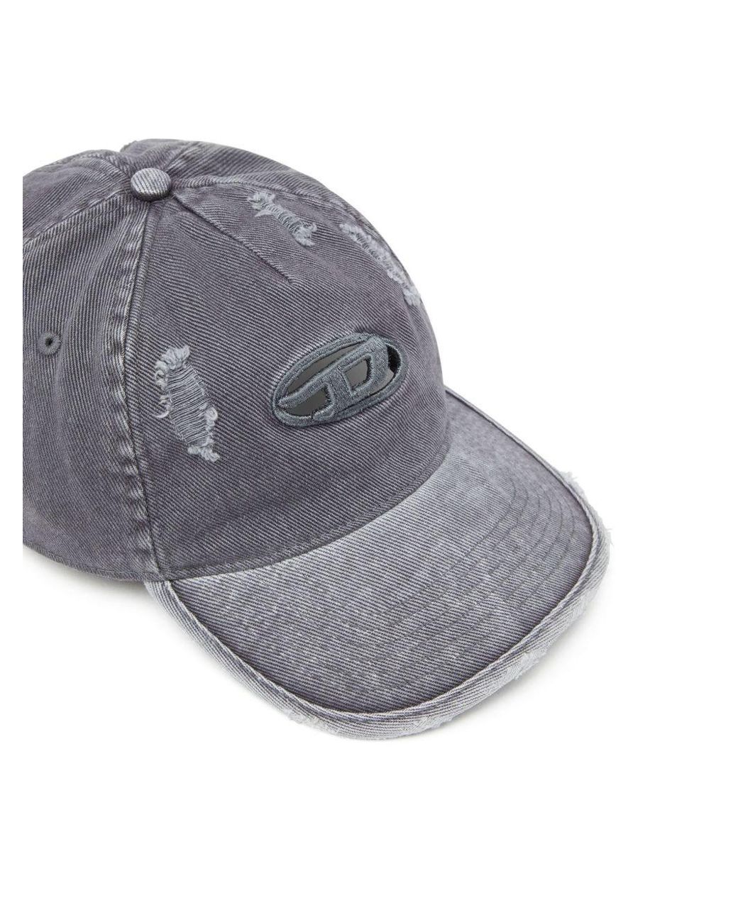 Cappello Da Baseball C-Ball di DIESEL in Gray da Uomo