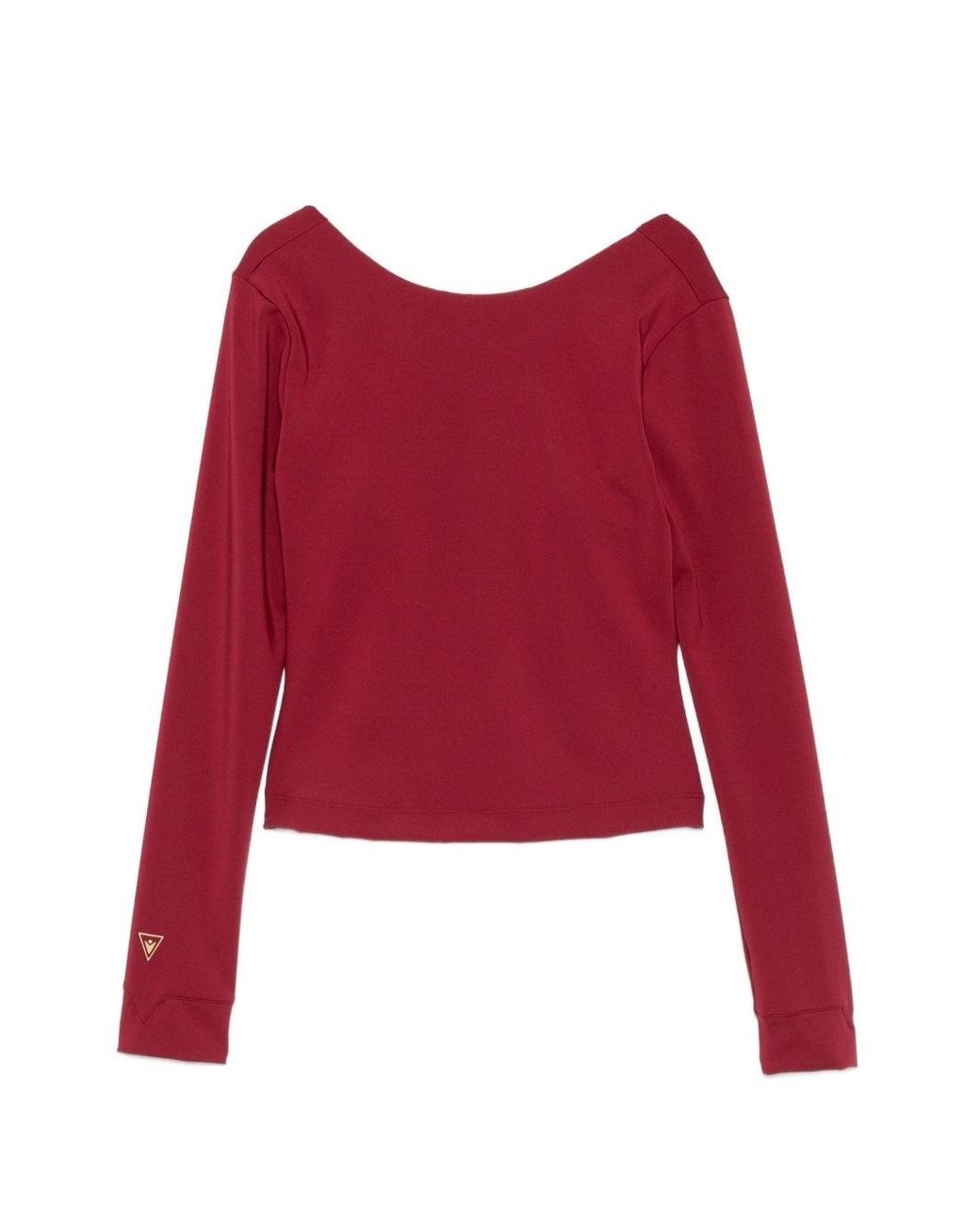 Blusa O.N.E. Rossa di MACRON O.N.E. in Red
