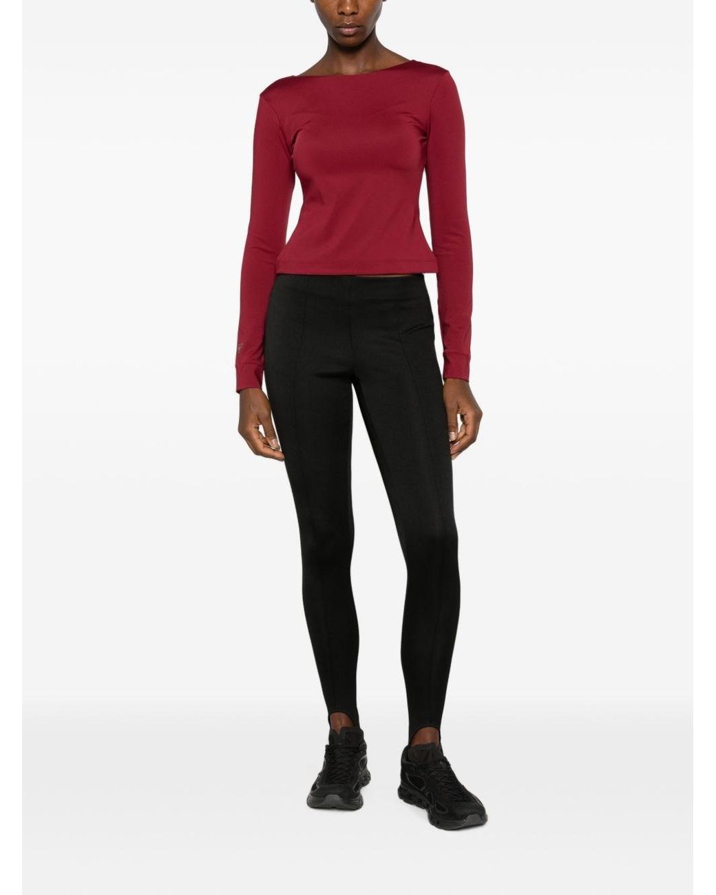 Blusa O.N.E. Rossa di MACRON O.N.E. in Red