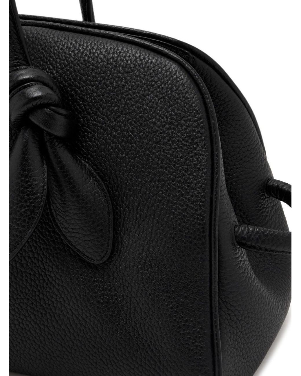 Borsa Tourism Nera di Jacquemus in Black