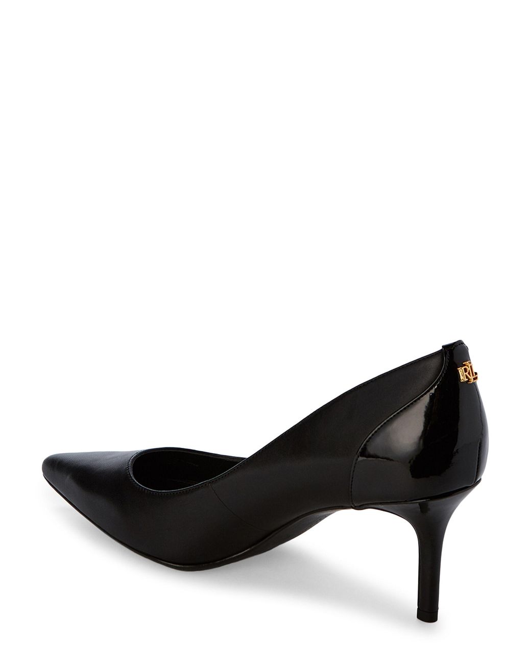 ralph lauren livie pump