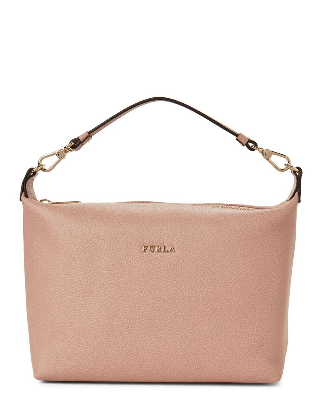 Furla Sophie Large Leather Crossbody Lyst