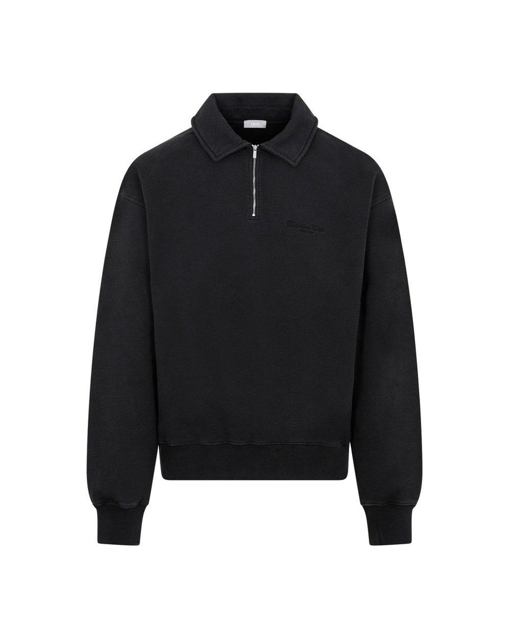Dior｜LONG-SLEEVED ZIP-UP/TURTLENECK (313J650A0807 900) 513M649A0000C585_E01?$