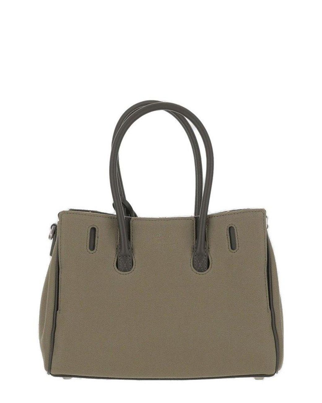 ［25ss新作］Balenciaga Bel Air Twist-Lock Top Handle Bag Balenciaga Bel Air Twist-Lock Top Handle Bag in Black | Lyst