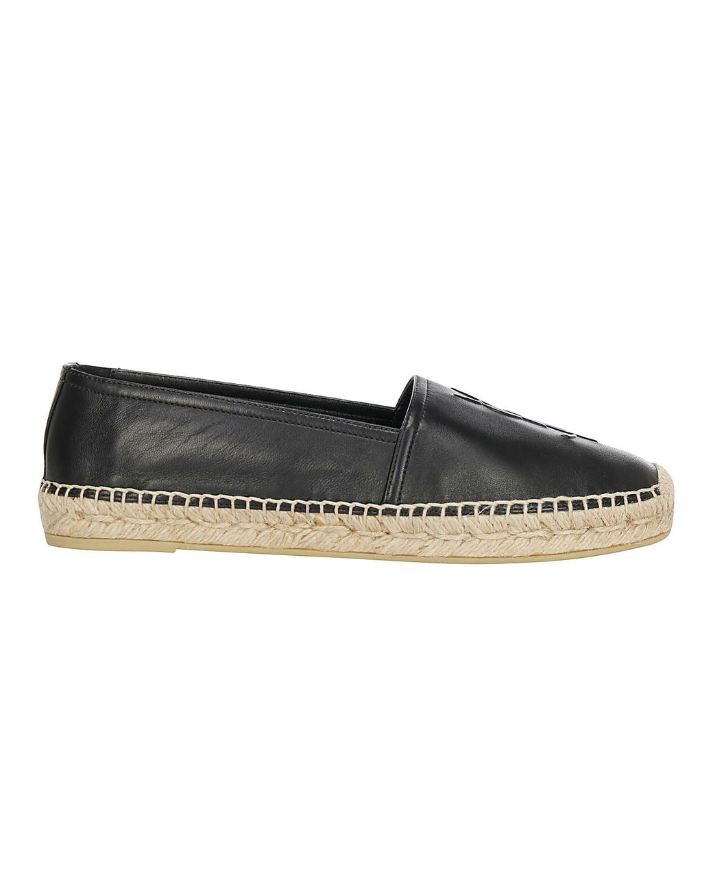 saint laurent monogram espadrilles