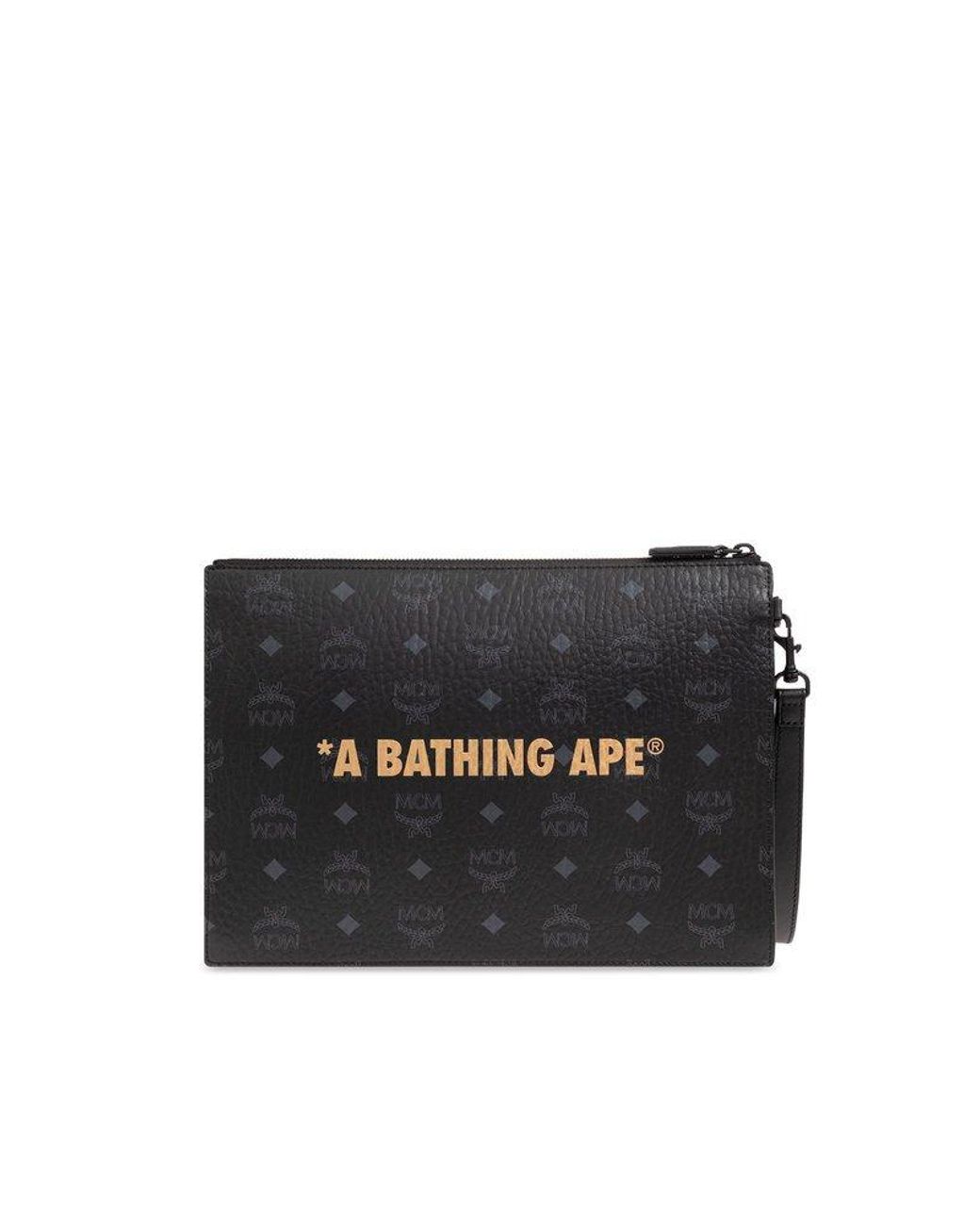 Bape clutch bag online