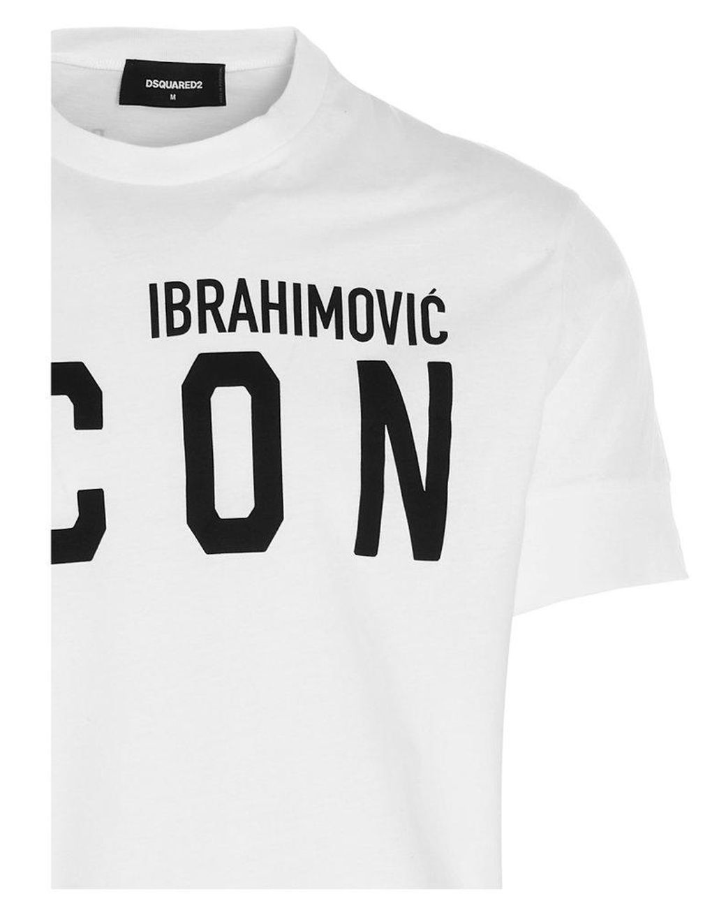 Icon Print T-shirt 