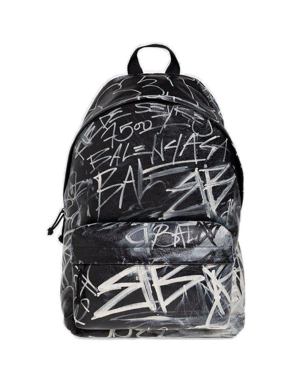 Balenciaga 'explorer' Backpack in Black for Men | Lyst