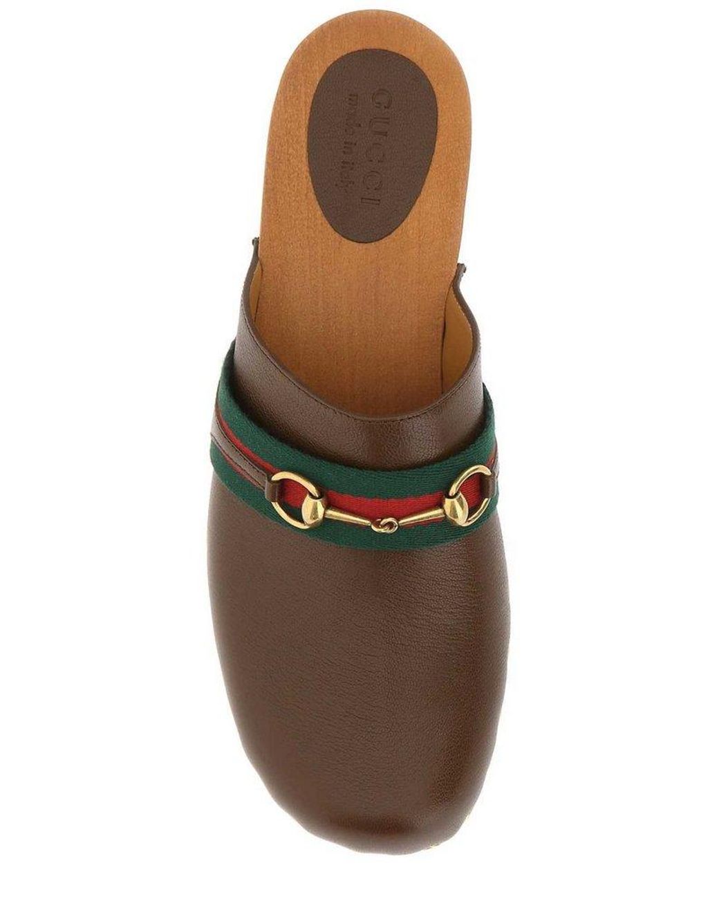 Gucci horsebit clogs sale