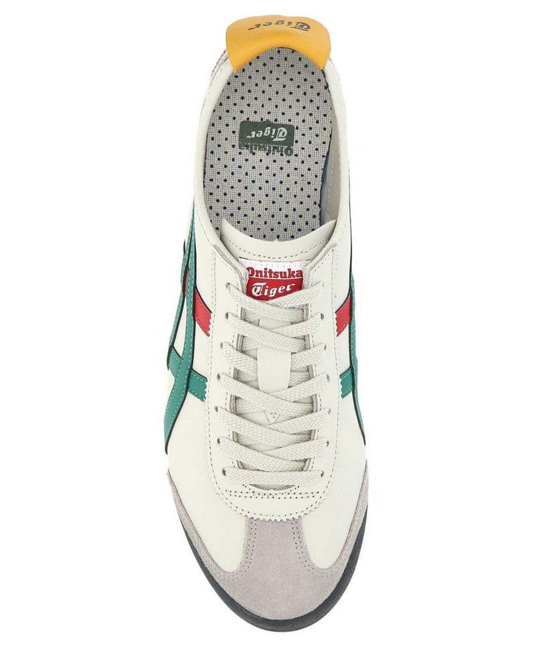 Onitsuka hot sale tiger laces