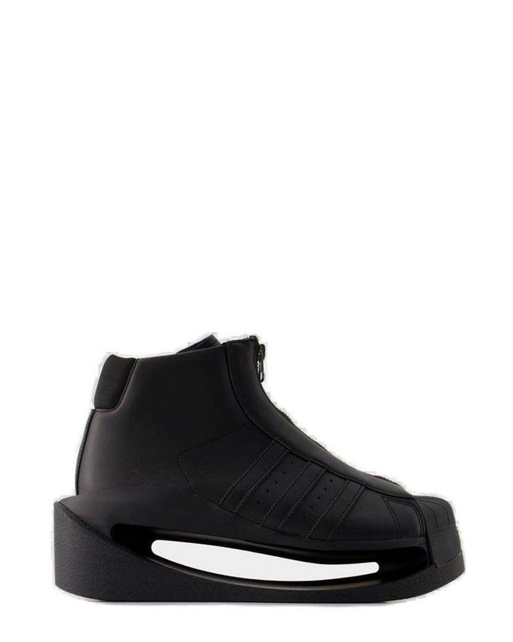 Y-3 Y-3 Gendo Pro Model Zipped Sneakers - Casual Shoes