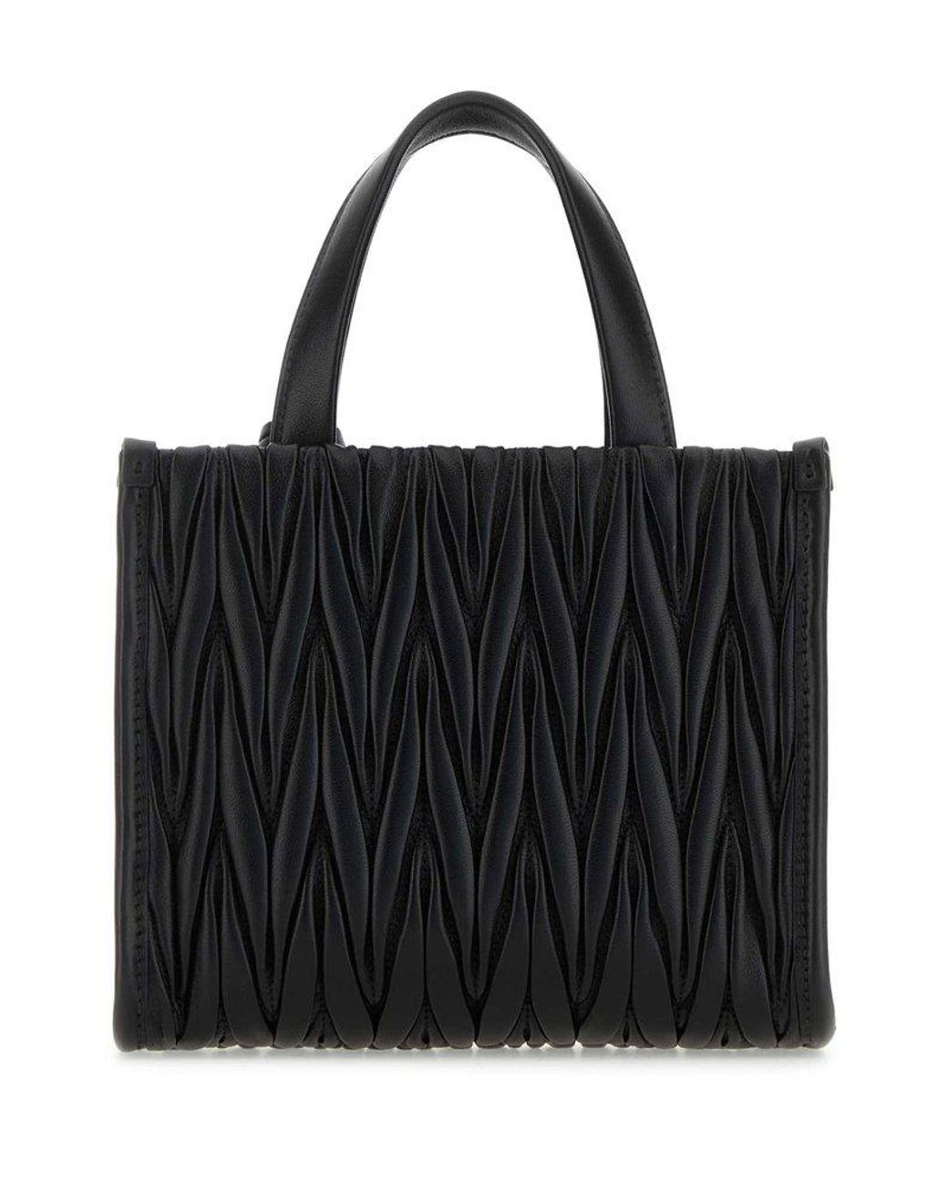 miu-miu-Black-Matelasse-Small- miu-miu-Black-Matelasse-Small-