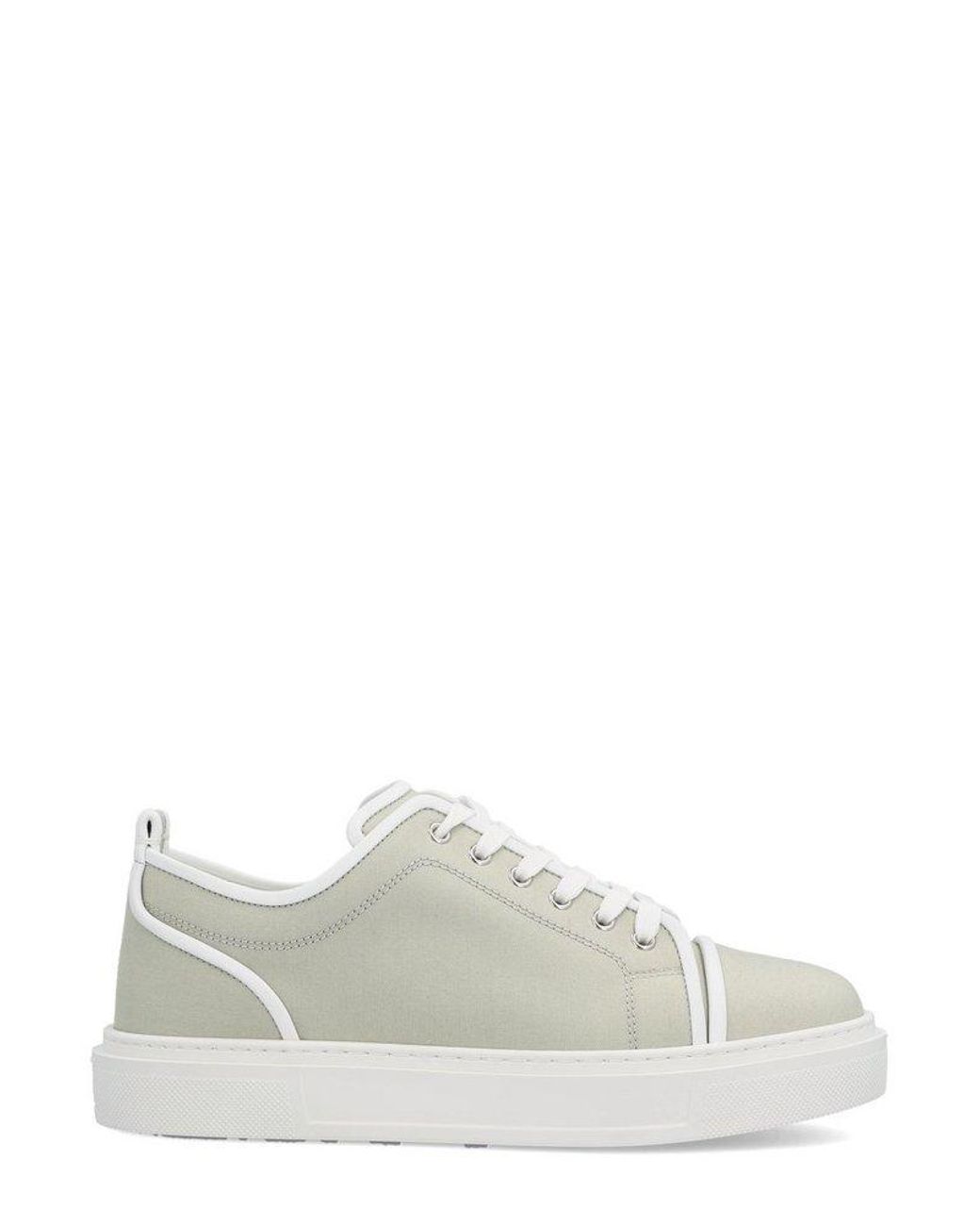 White low sales top louboutin