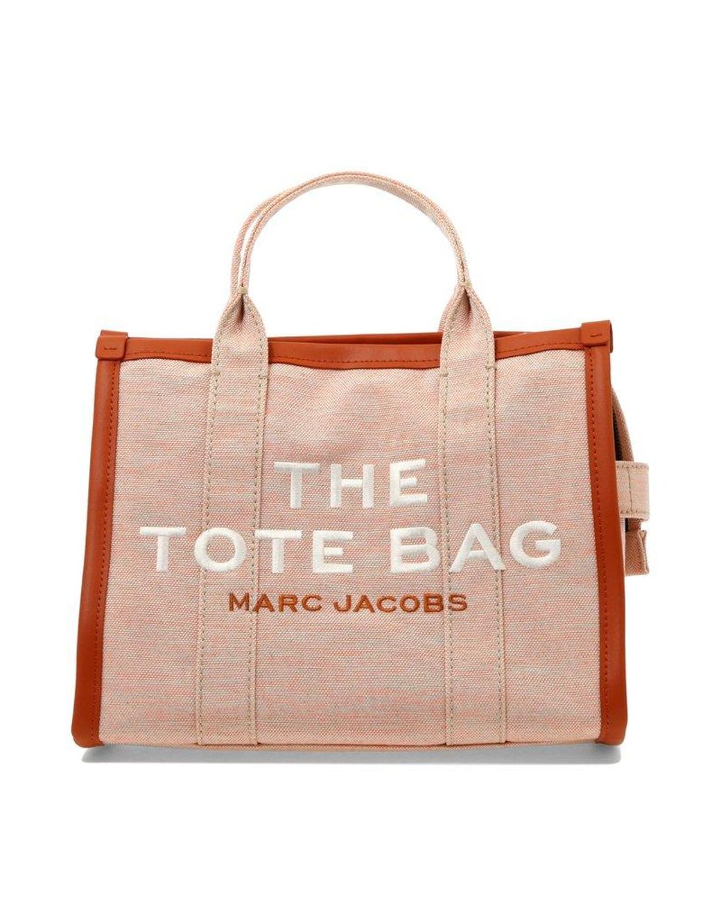 Marc Jacobs Synthetic The Summer Small Tote Bag in Orange Lyst UK