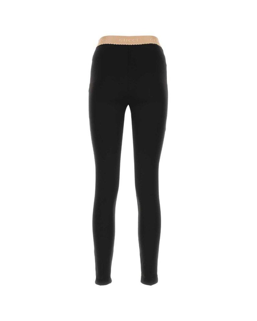 Gucci logo clearance leggings