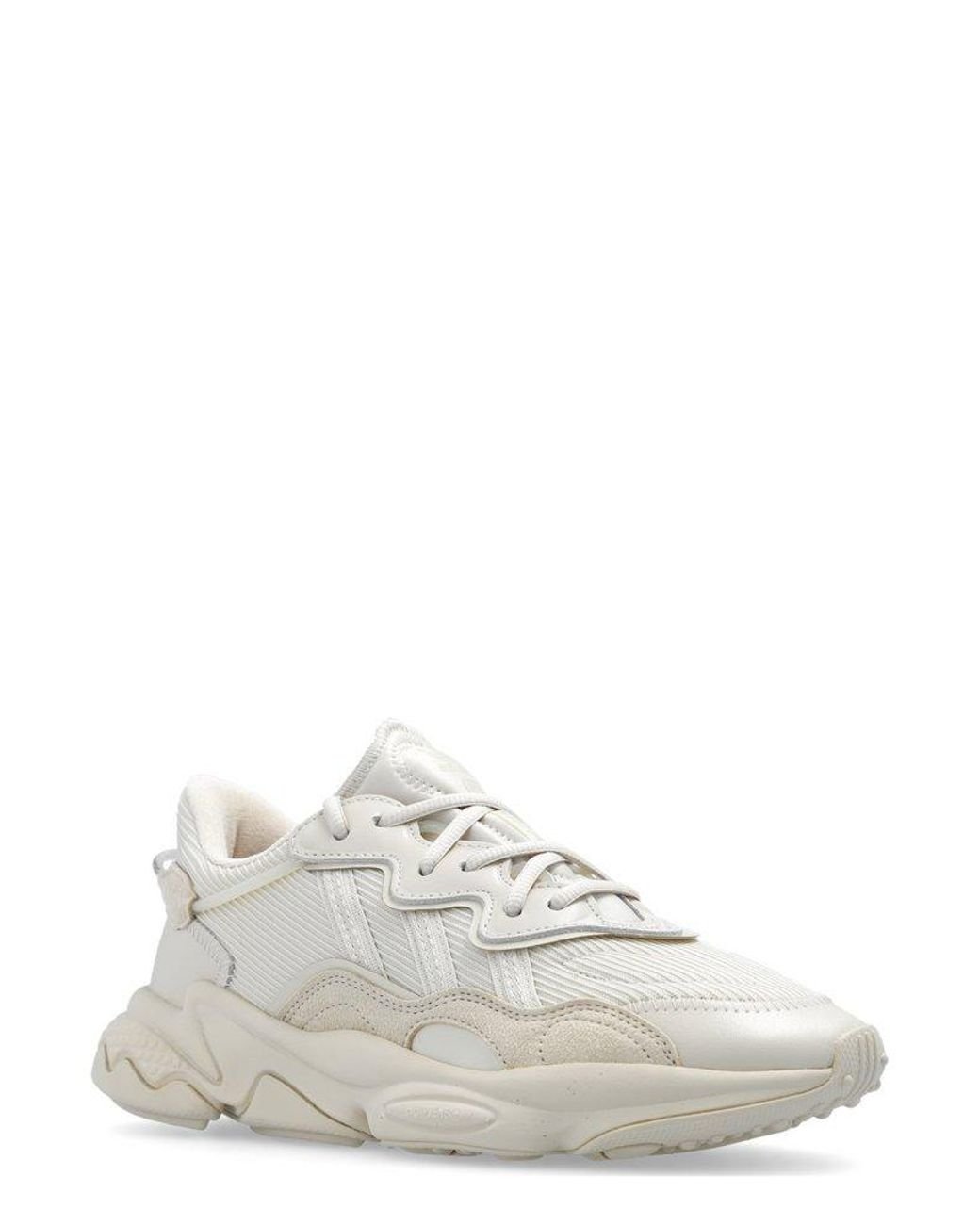 Beige ozweego deals