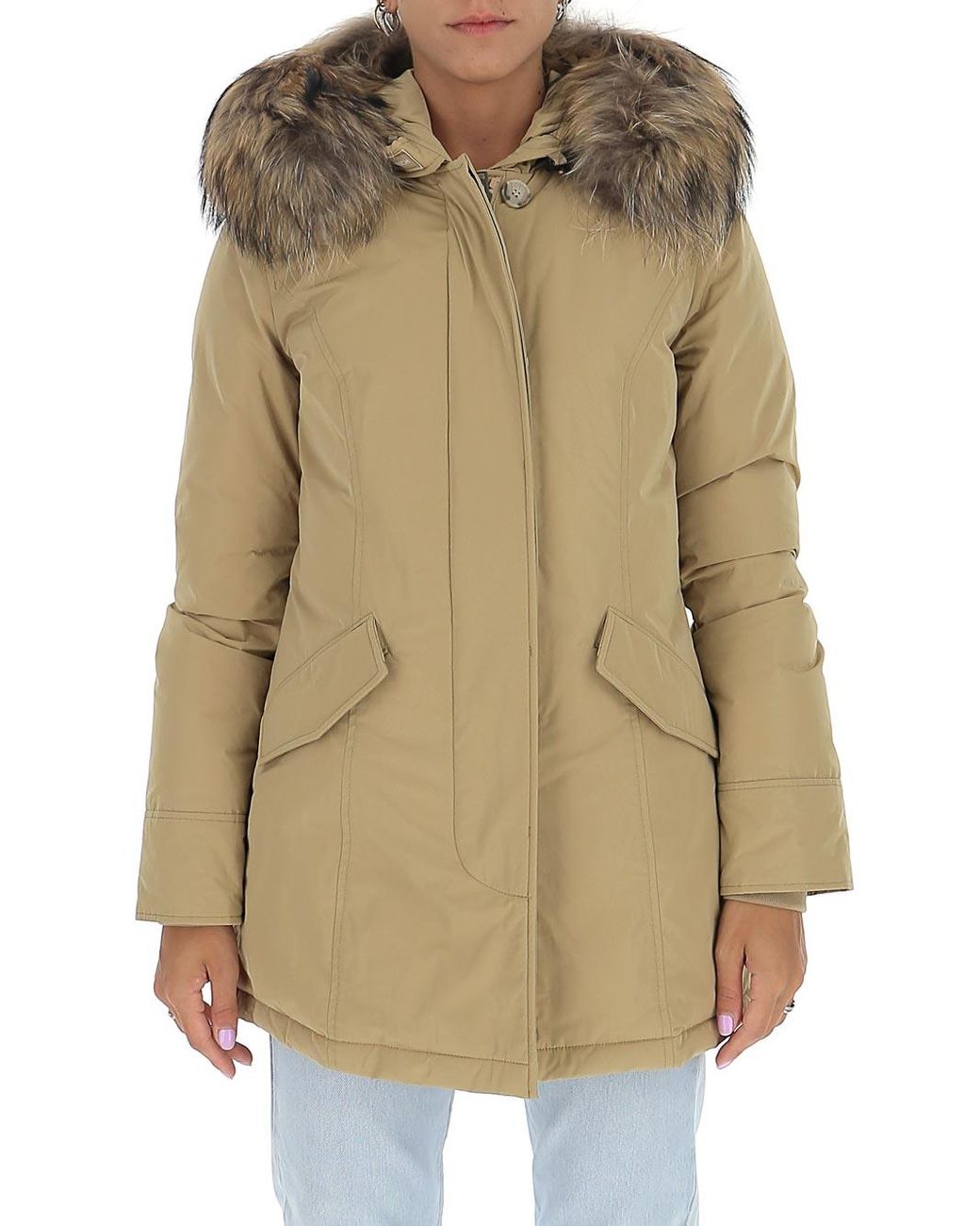 woolrich spring arctic parka