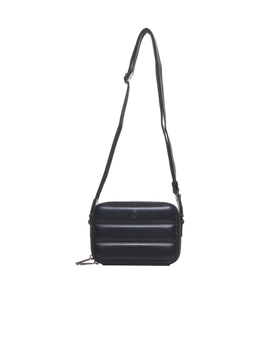 Moncler Shoulderbags in White for Men | Lyst Moncler Shoulderbags in White for Men | Lyst