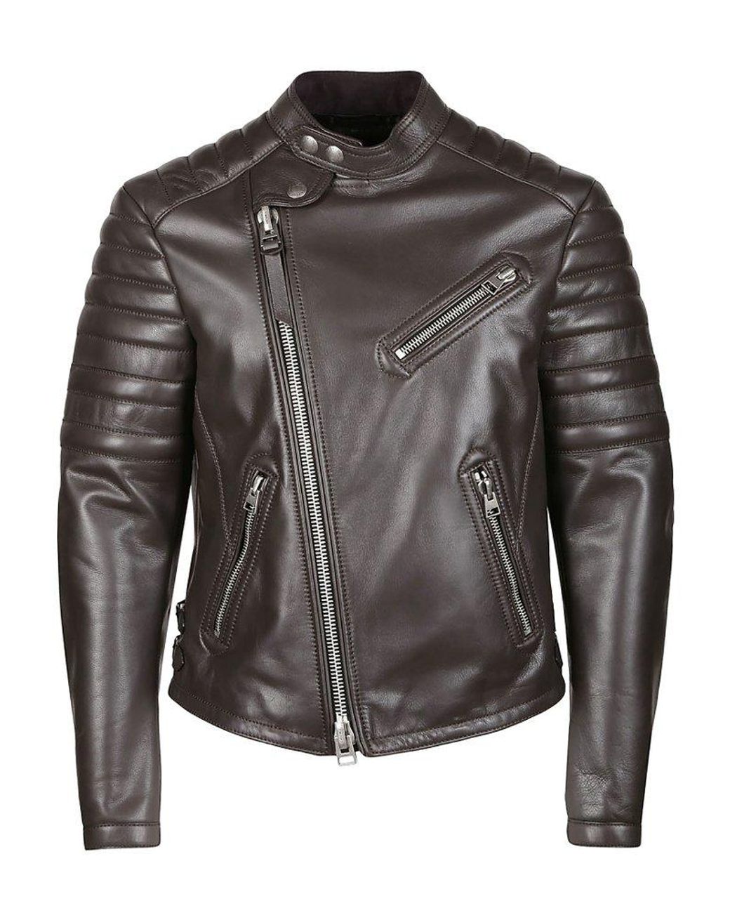 Luxury Leather Jacket