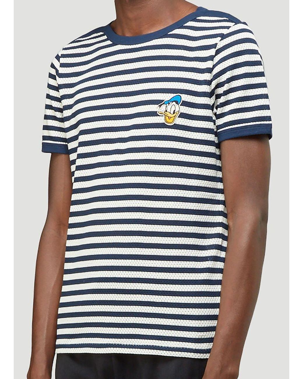 Gucci Disney Donald Duck T-shirt - Ivory