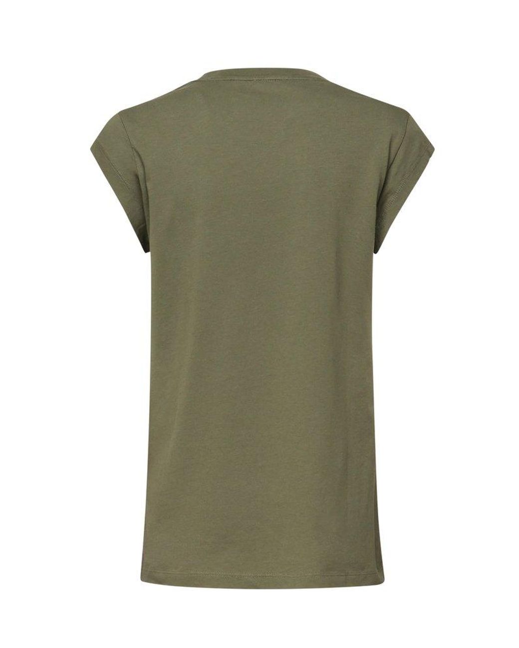 Pinko T-Shirts And Polos in Green | Lyst Australia