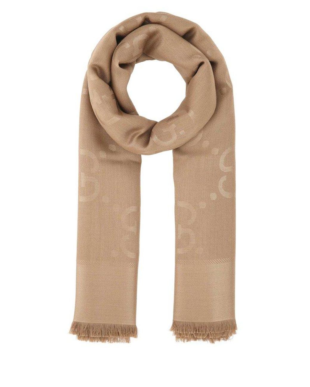 gucci-Beige-Gg-Jacquard-Frayed gucci-Beige-Gg-Jacquard-Frayed