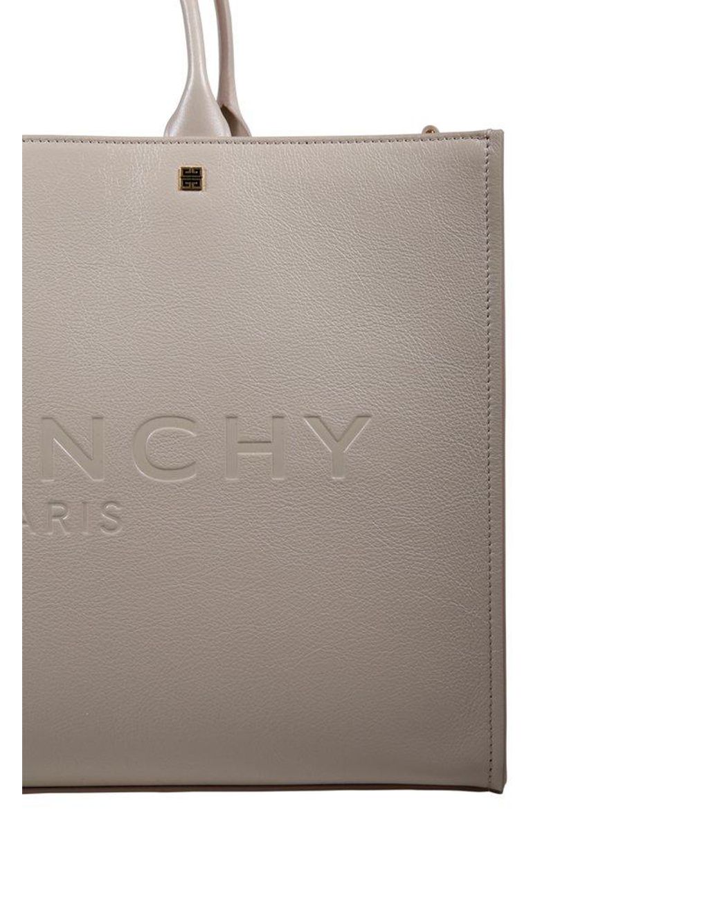 Givenchy Medium G tote Shopping Bag in Grey Lyst Canada