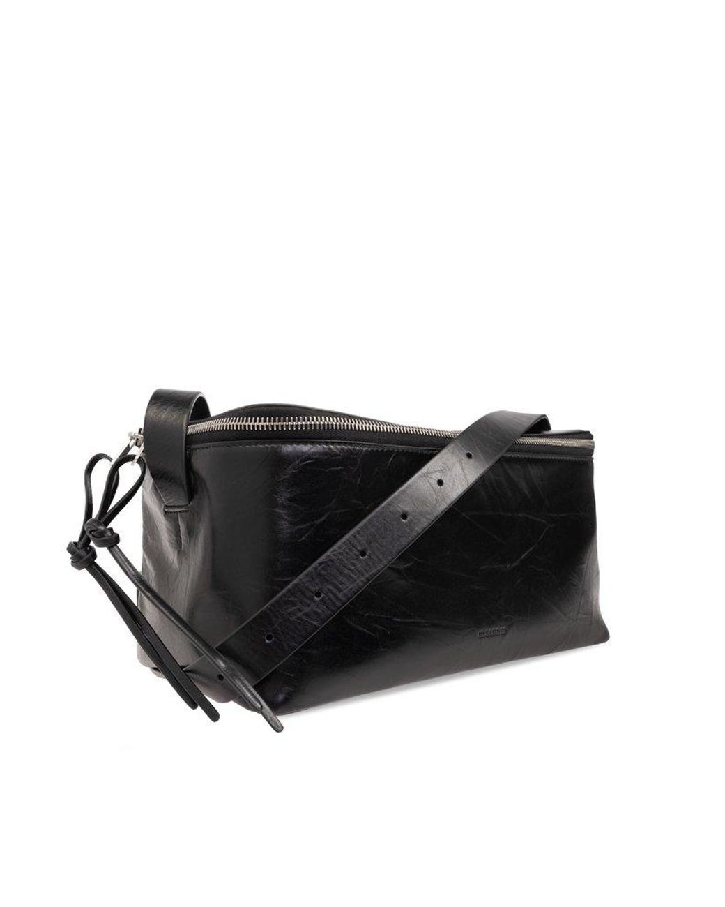 jil-sander-Black-Logo-Debossed