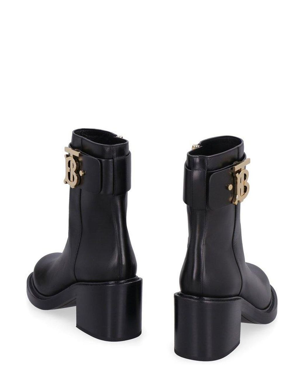 Burberry emblem cheap wellington boots