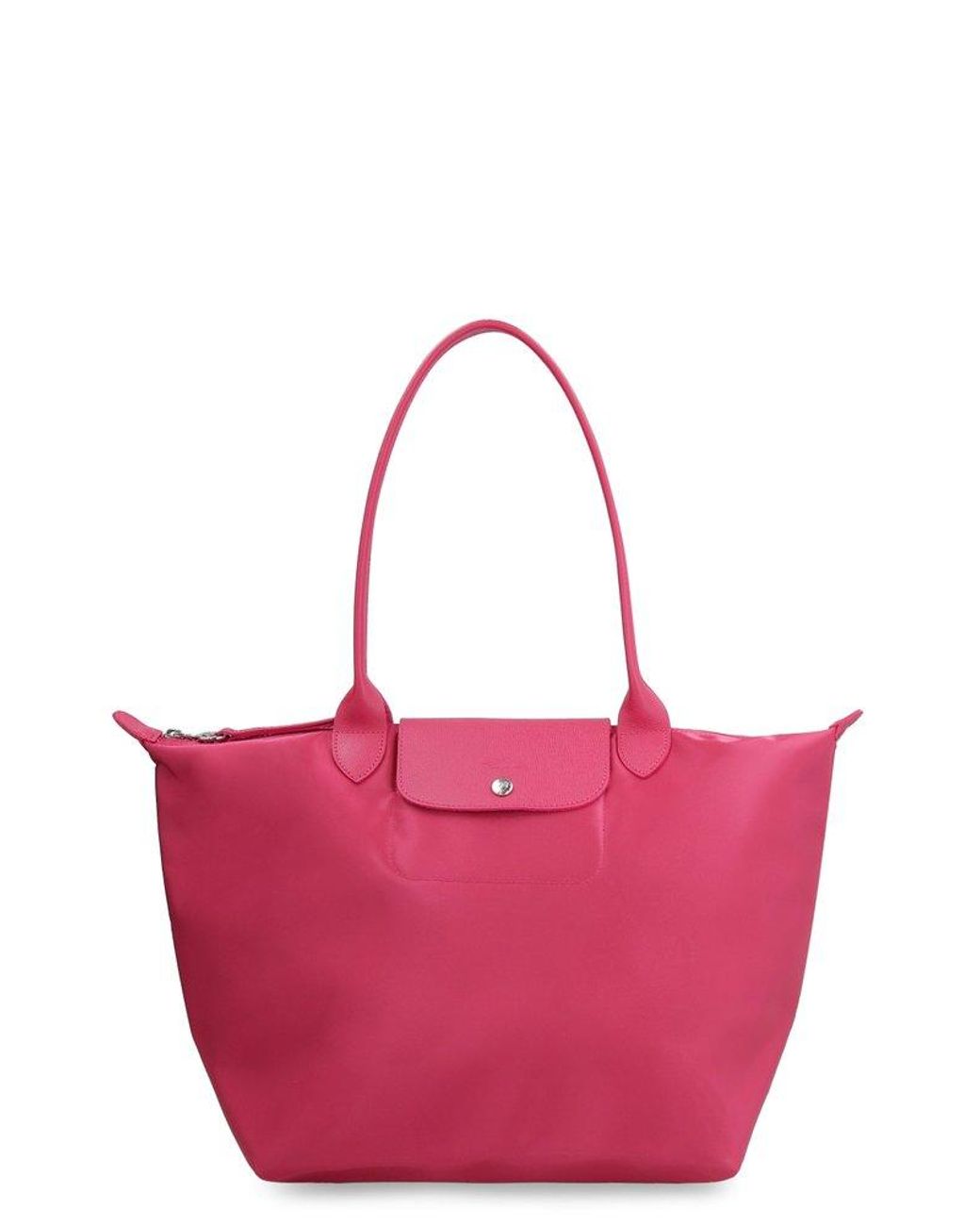 Longchamp Synthetic Le Pliage Néo Large Shoulder Bag in Pink Lyst UK